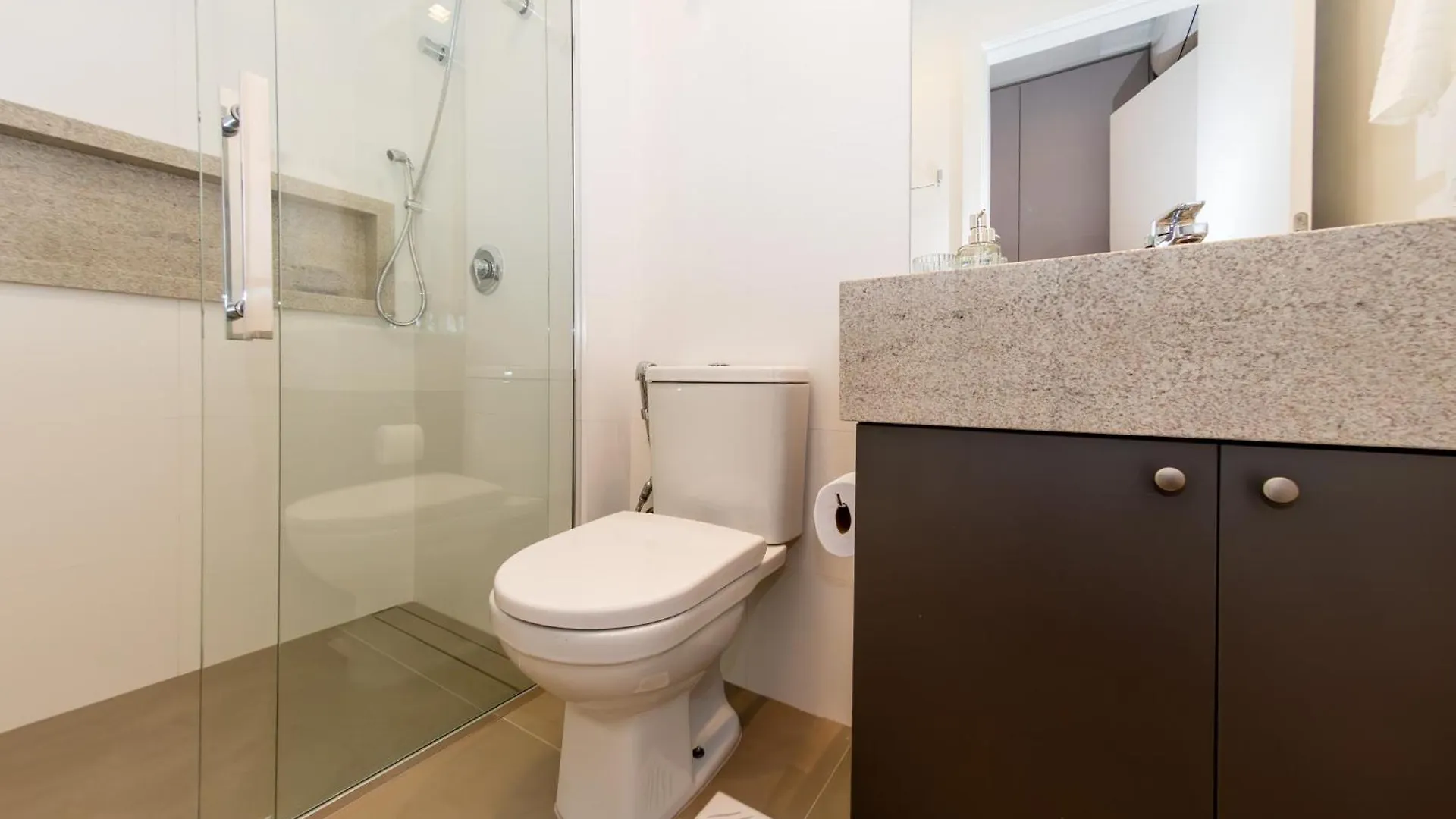 Apartment Apto De Alto Padrao Em Jurere Internacional Qf6348 Florianópolis Brasilien