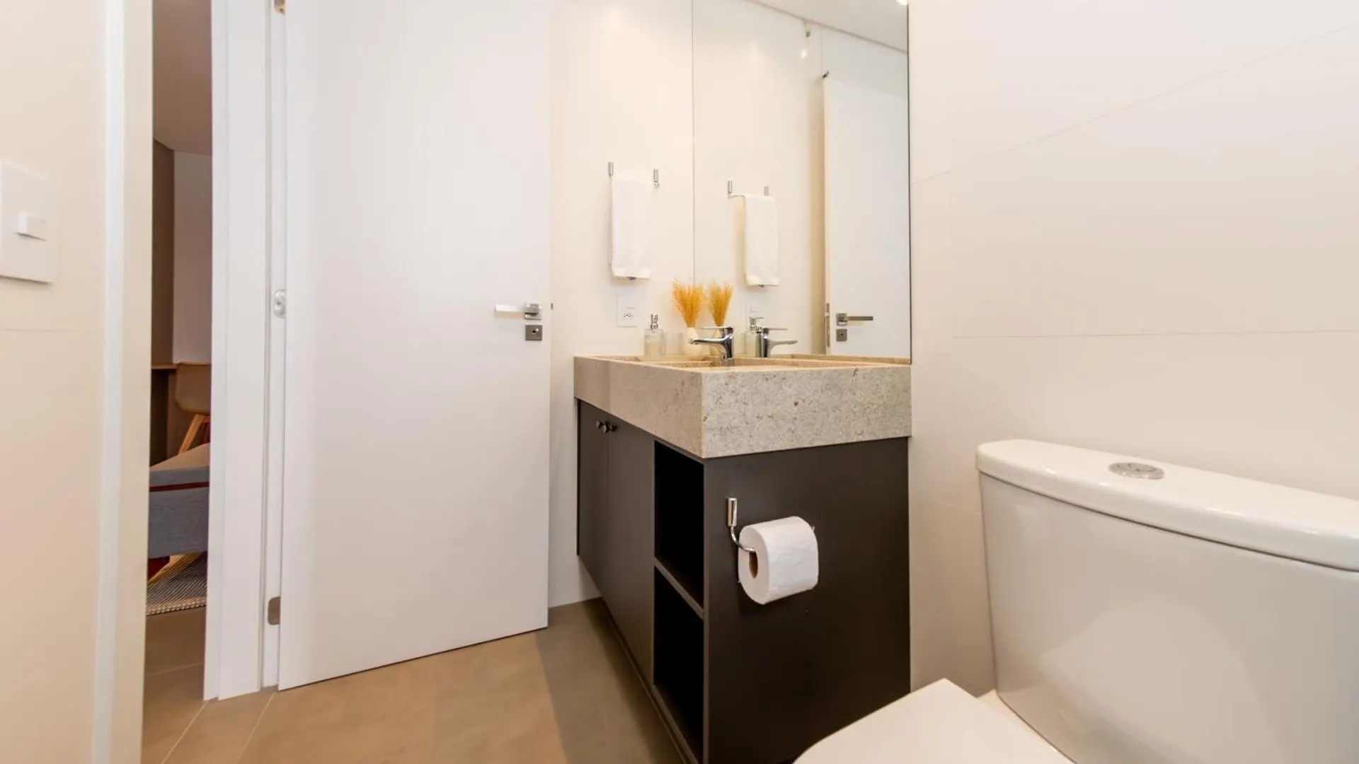 Apto De Alto Padrao Em Jurere Internacional Qf6348 Florianópolis Apartment