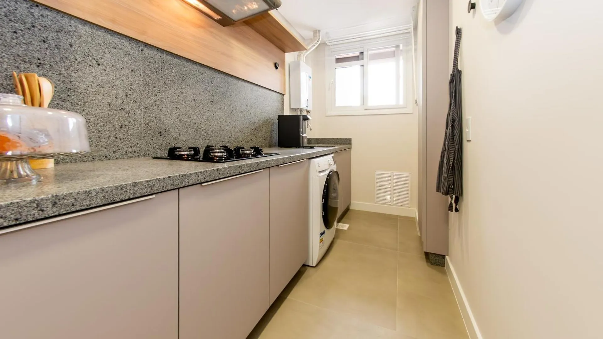 Apto De Alto Padrao Em Jurere Internacional Qf6348 Florianópolis Apartment