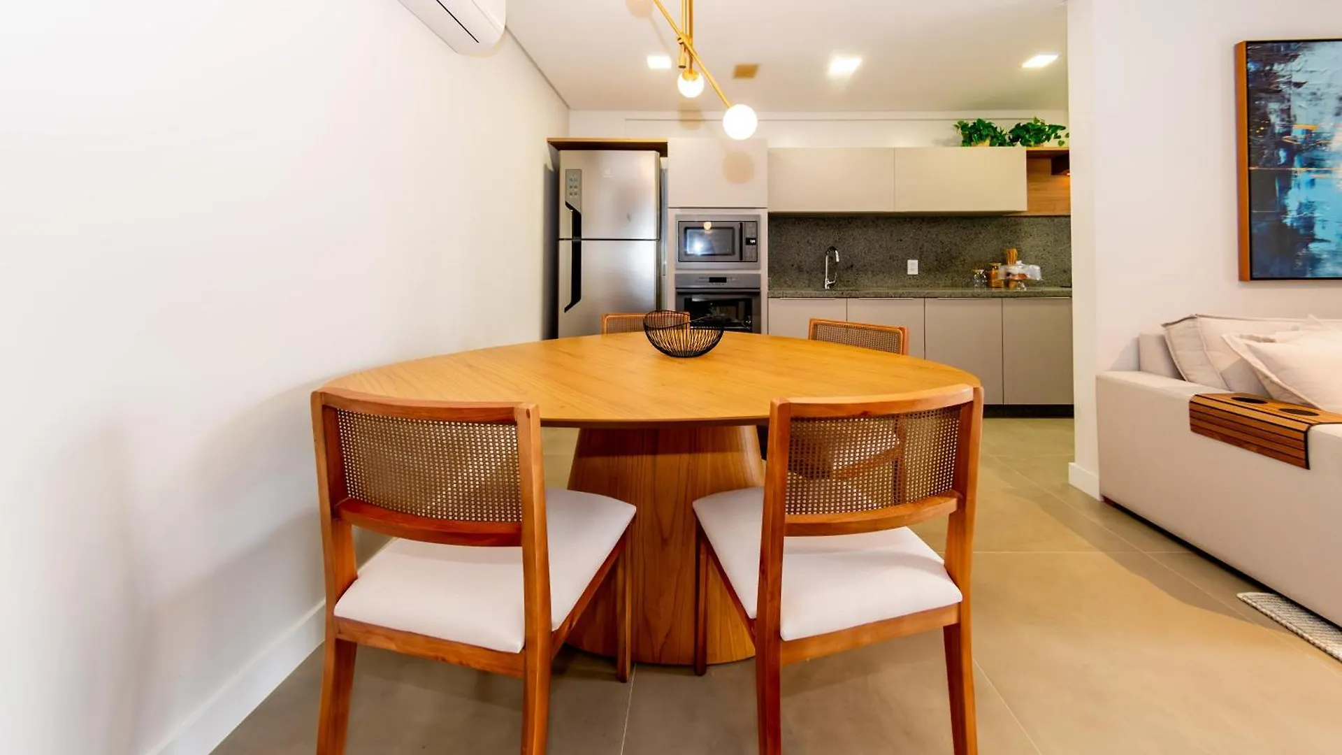 Apto De Alto Padrao Em Jurere Internacional Qf6348 Florianópolis Apartment