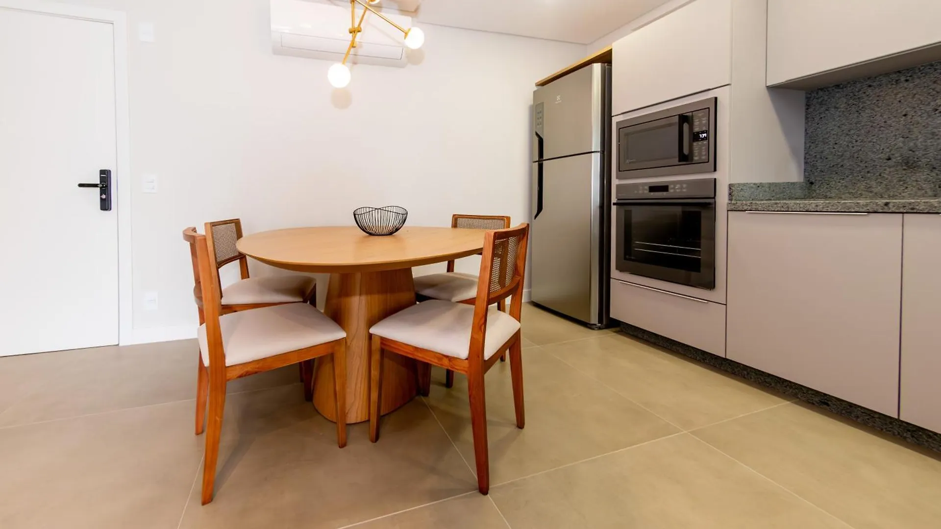 Apartment Apto De Alto Padrao Em Jurere Internacional Qf6348 Florianópolis Brasilien