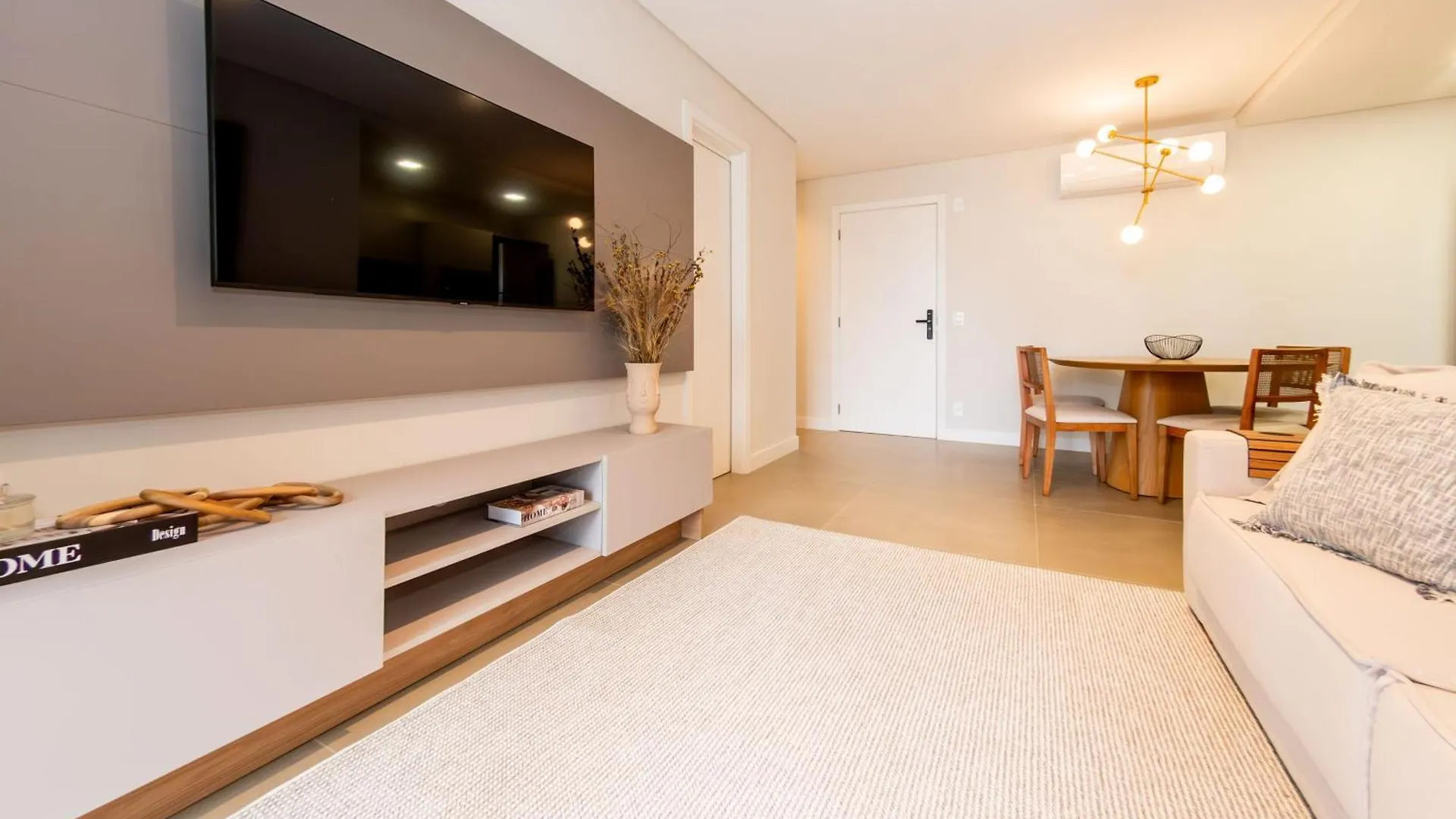 Apartment Apto De Alto Padrao Em Jurere Internacional Qf6348 Florianópolis Brasilien