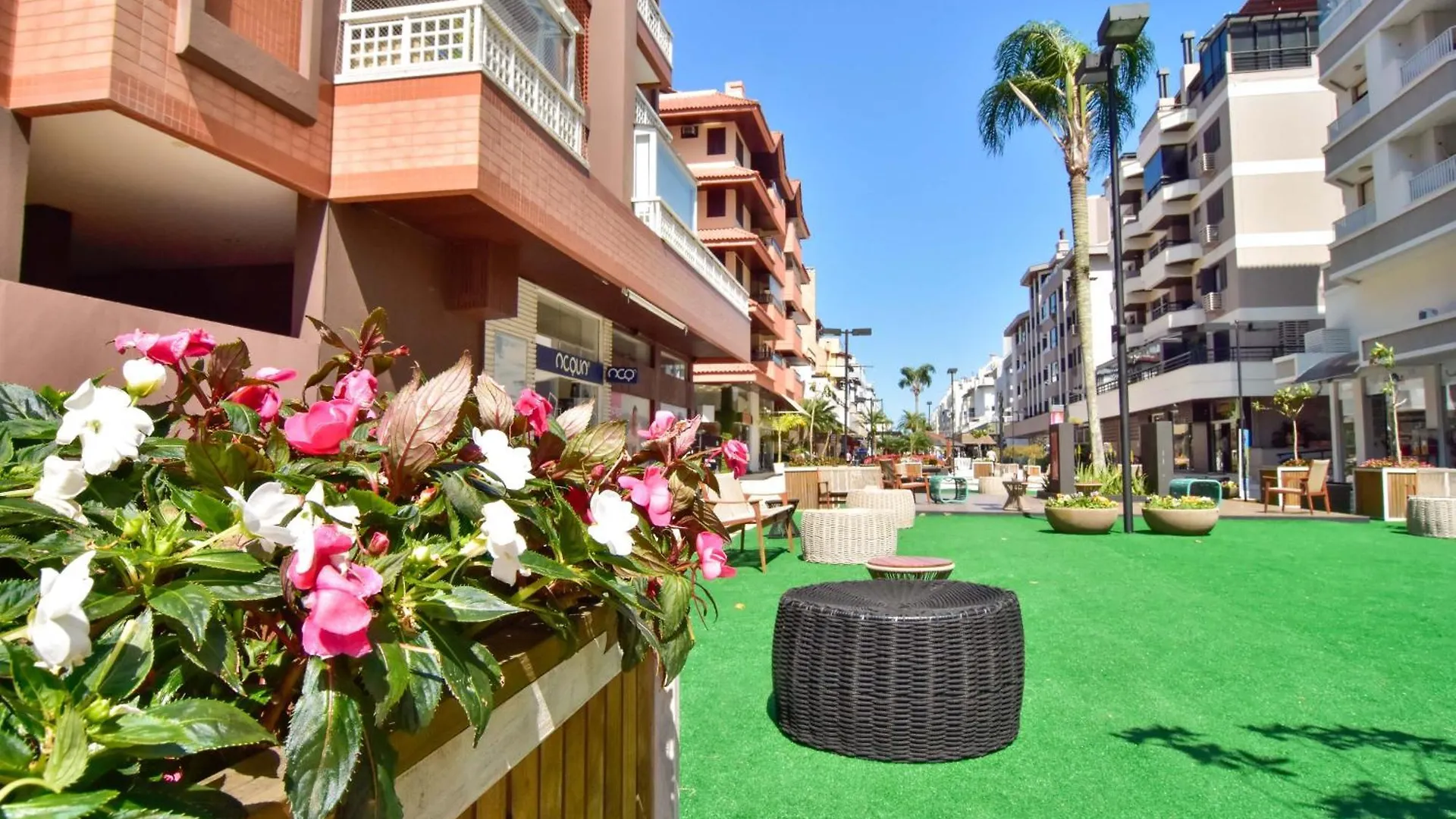 Apartment Apto De Alto Padrao Em Jurere Internacional Qf6348 Florianópolis