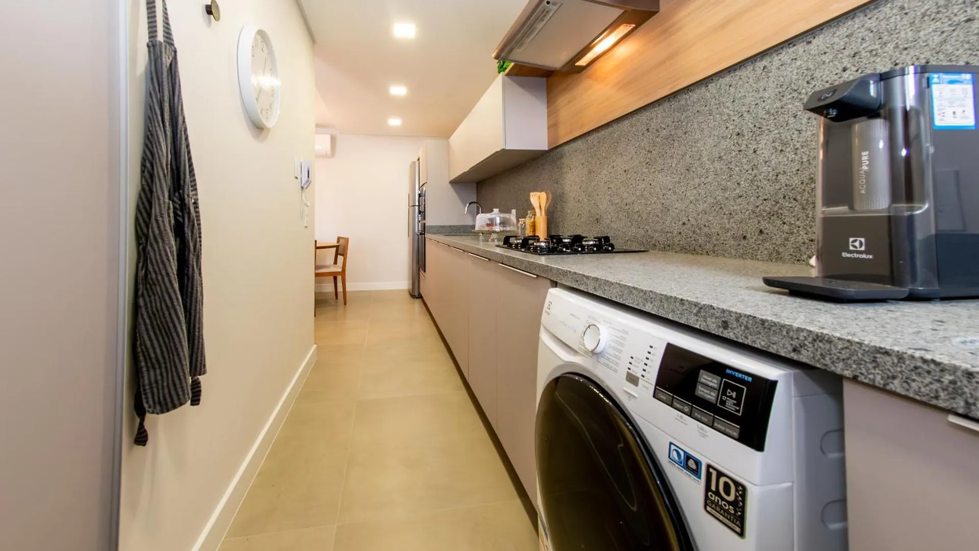 Apartment Apto De Alto Padrao Em Jurere Internacional Qf6348 Florianópolis